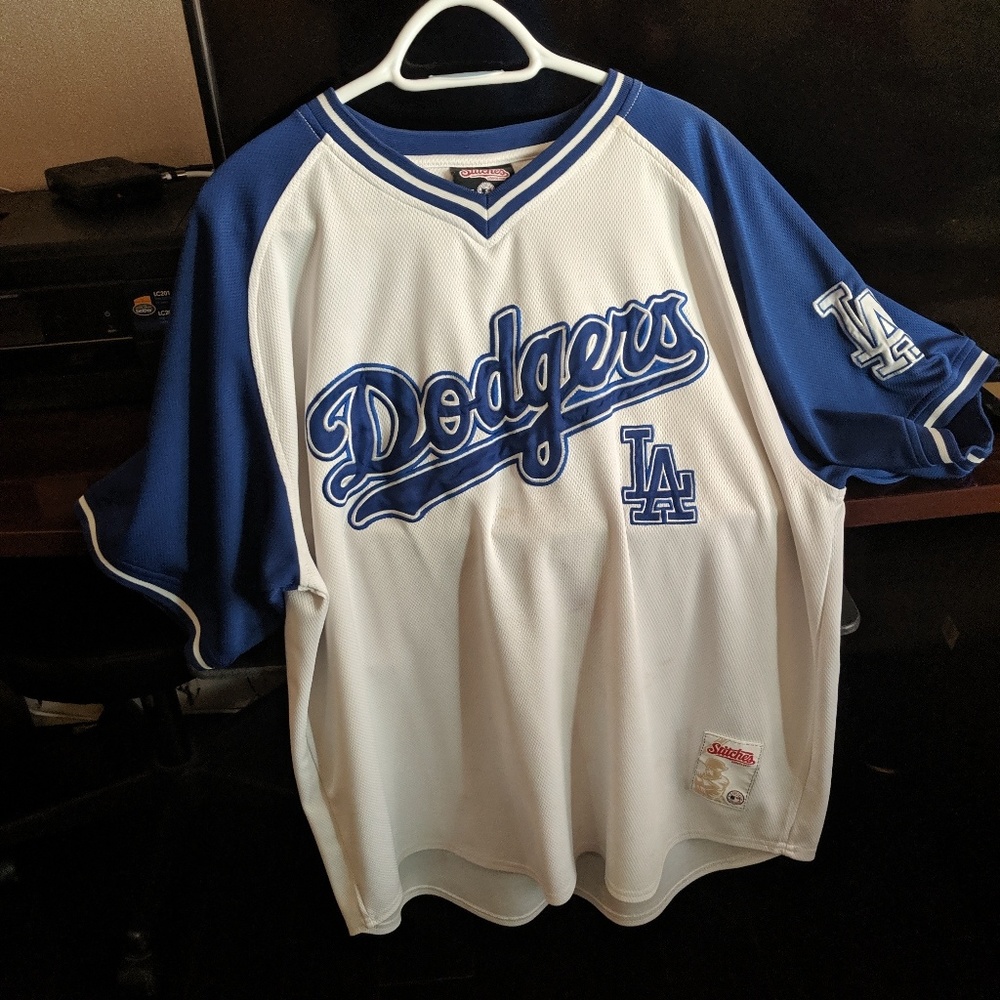 Dodgers jersey